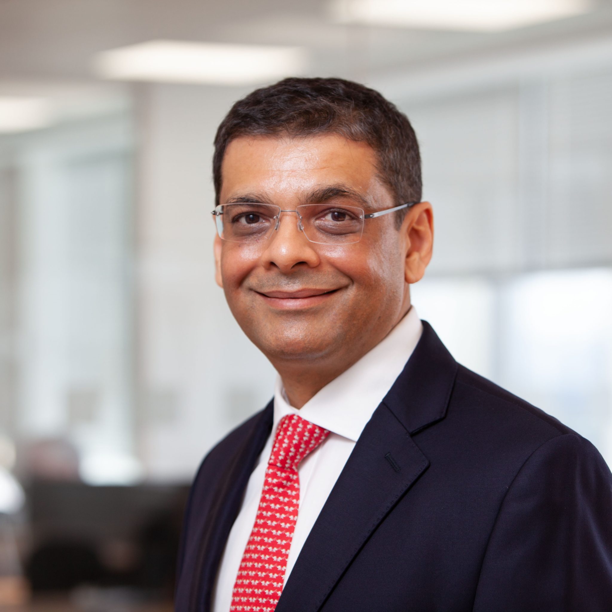 Mikir Shah - AFRICA SPECIALTY RISKS